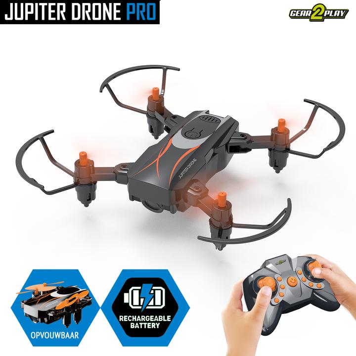 Productafbeelding Gear2play Radiografisch bestuurbare Jupiter drone Pro