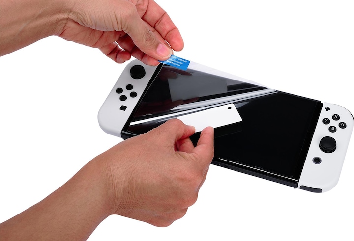Immagine prodotto PowerA Protezione dello schermo antiriflesso (Switch, Switch OLED, Switch Lite)