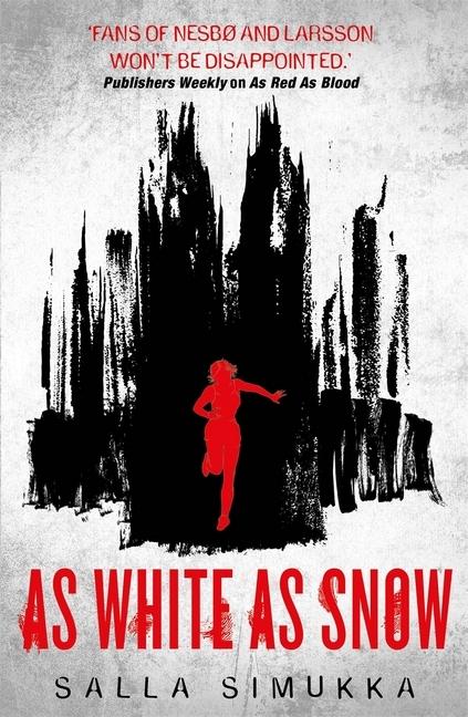 Image du produit As White As Snow (Anglais, Salla Simukka, 2017)