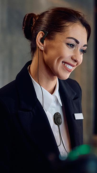 Produktbild Jabra Perform 10 Mono USB-C (Kabelgebunden, USB-C, Microsoft Teams, Zoom)