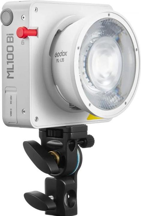 Actual product image Godox ML100 Bi-colour Kit 2 (Video light)
