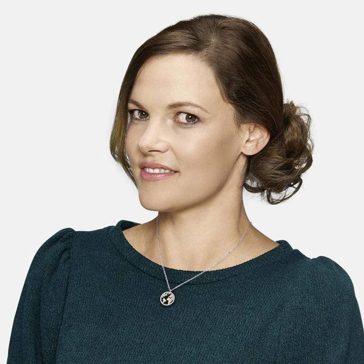 Produktbild Engelsrufer Welt Halskette (925er Silber, 40 - 44 cm)