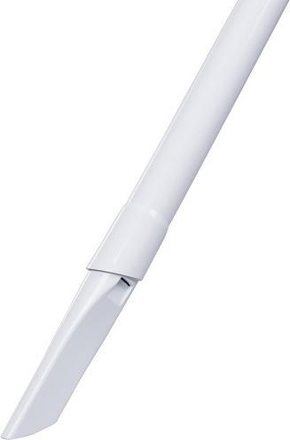 Produktbild Makita Akku-Bürstenstaubsauger, weiss, 18V, 3,0Ah, LXT