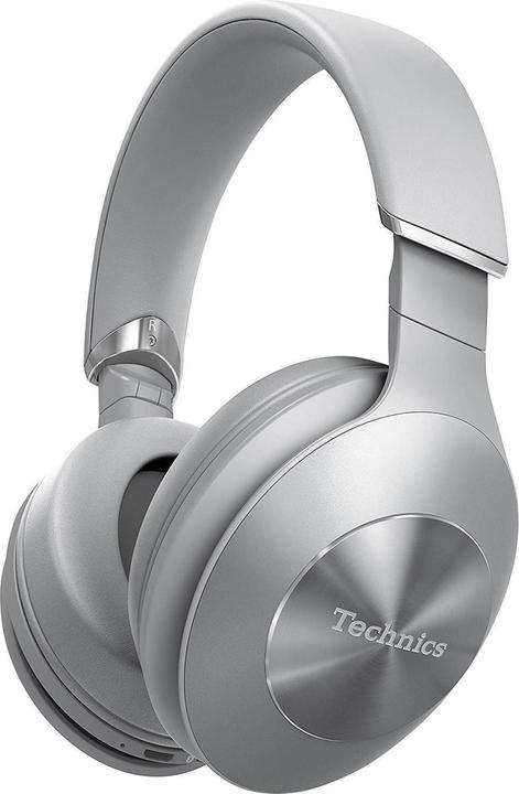 Technics EAH-F70N Noise Cancelling Wireless Bluetooth High Resolution Audio Over-Ear Headphones with Mic/Remo (Cable, Wireless)