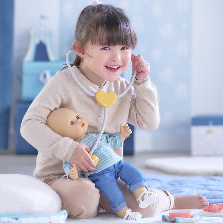 Actual product image Corolle MPP 30-42cm Large Doctor Set