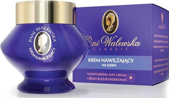 Produktbild Pani Walewska Classic Moisturizing Day Cream krem nawilżający na dzień 50ml (50 ml, Tagescreme)