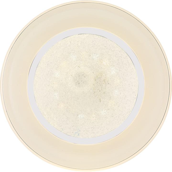 Produktbild Globo Deckenleuchte Mickey weiss 1xLED (1700 lm)