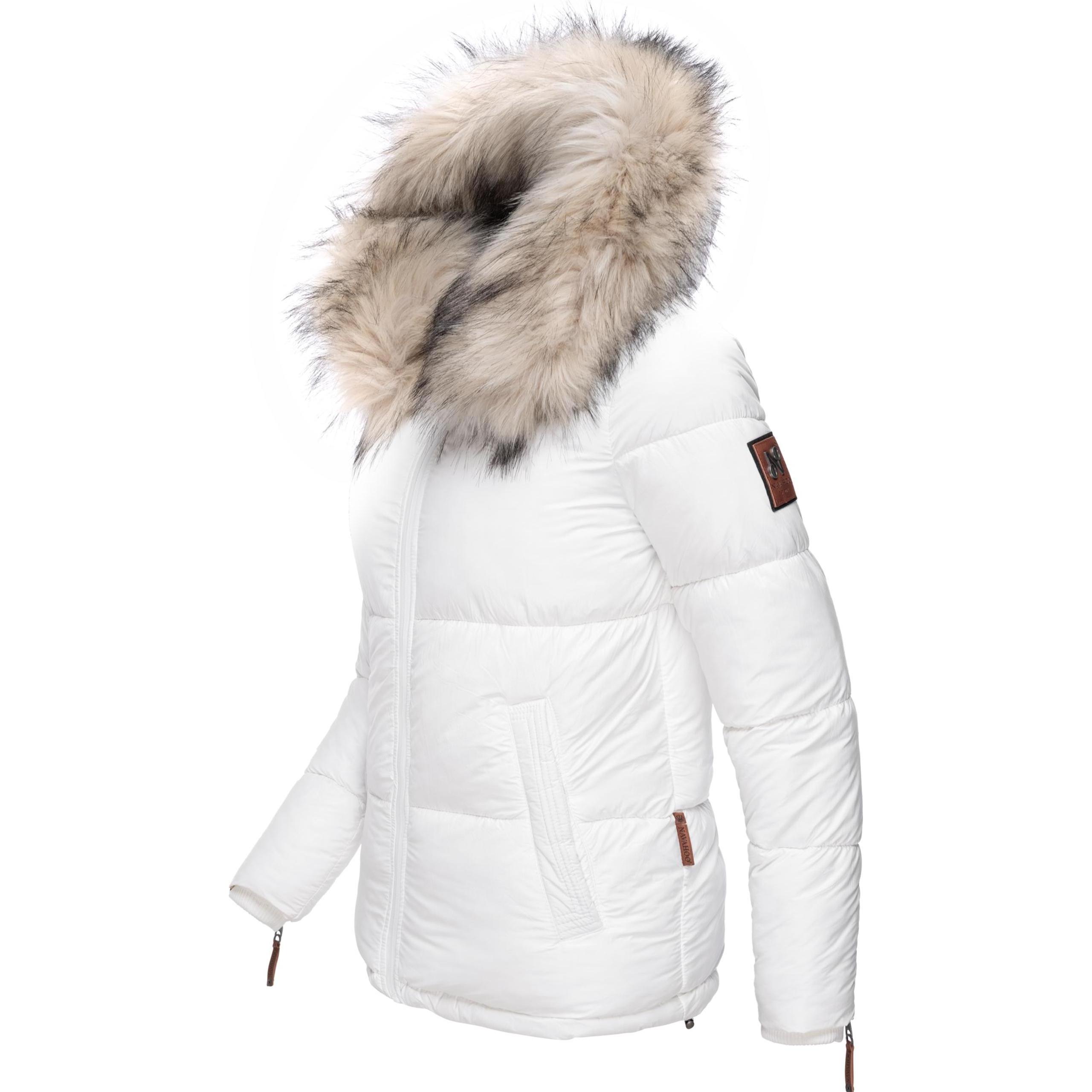 Thumbnail - Navahoo, Damen, Jacke, Tikunaa (L), Weiss, L