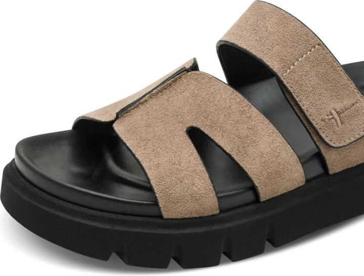 Débarcadère, Taupe