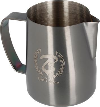 Actual product image Barista Space 350 ml grey milk jug (0.35 l)