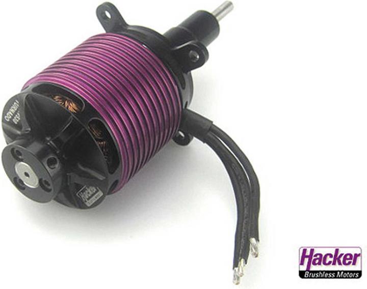 Immagine prodotto Hacker Motore elettrico A50-14L Turnado V3 - Aliante