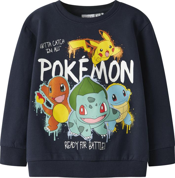 Produktbild Name it Pokémon Sweatshirt (92)