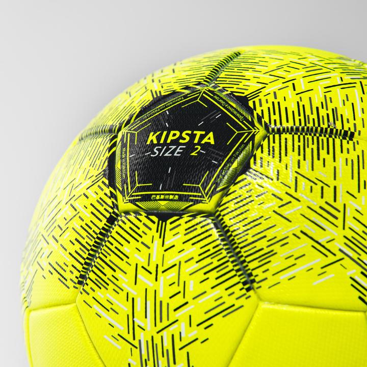 Produktbild Kipsta Futsal Ball Grösse 2 52 cm Airless (2)