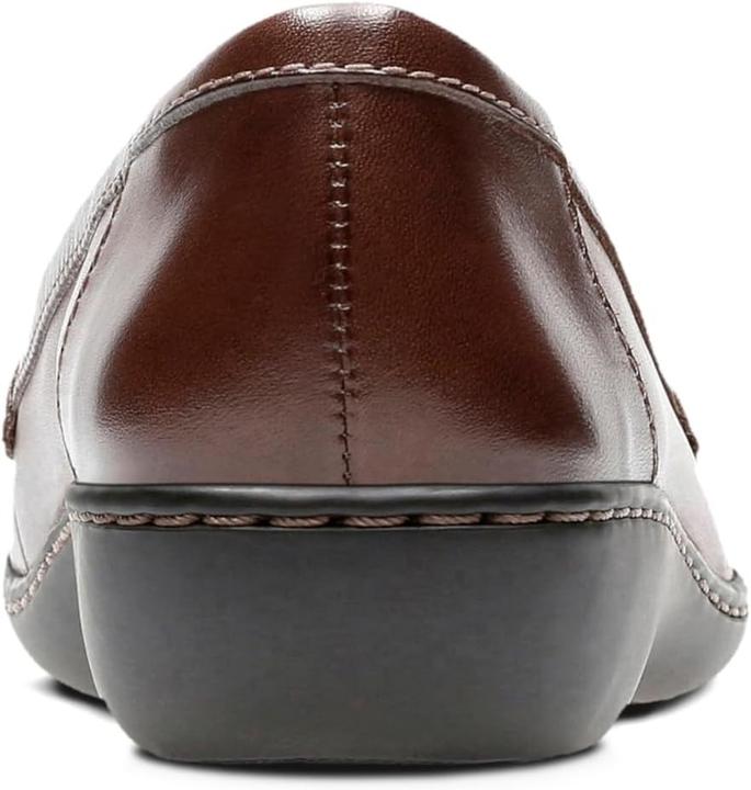 Image du produit Clarks Womens Ashland Bubble Shoe, Brown Mult, 9 N US (40)