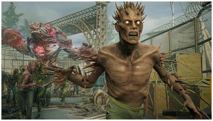 Actual product image Microsoft Back 4 Blood (Xbox One S, Multilingual)