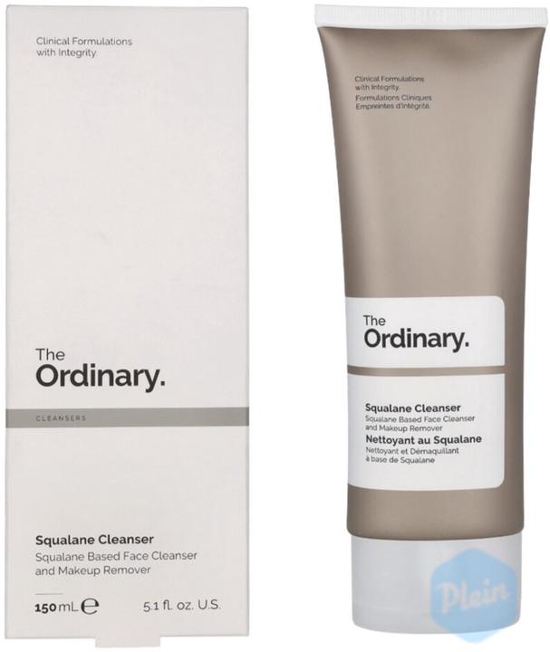 Image du produit The Ordinary Nettoyant au squalane (Mousse nettoyante, 150 ml)