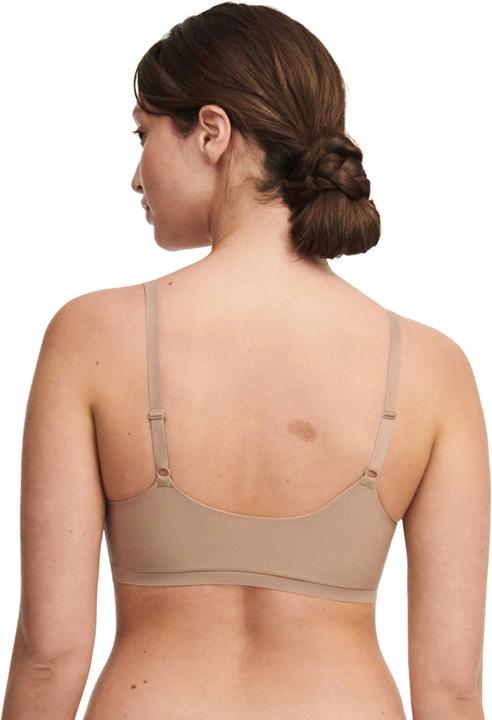 Produktbild Chantelle BH "Softstretch" camel (L, M)