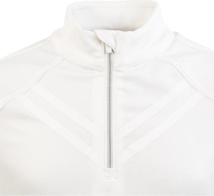 Produktbild BR Equestrian Equipment Turnier-Poloshirt mit langen Ärmeln Kind (140)
