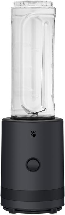 Produktbild WMF Kuemi Smoothie-to-go Personal Blender (416500071), Schwarz (300 W)