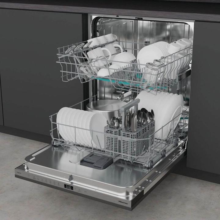 Actual product image Hisense Geschirrspüler vollintegriert HI4 HV 642D65