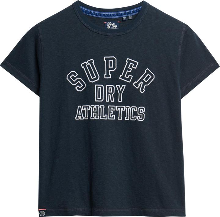 finster marineblau strukturiert, navy blue eclipse flamed