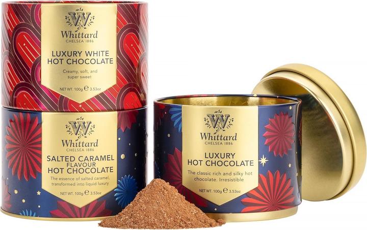 Produktbild Whittard of Chelsea Heisse Schokolade (300 g)