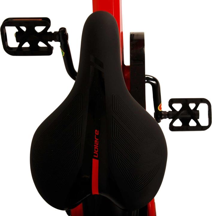 Produktbild Volare Rocky Kinderfahrrad - Jungen - 16 Zoll - Rot (16")