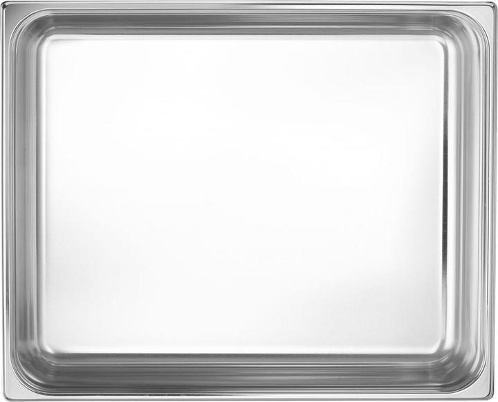 Actual product image Hendi Gastronorm container 2/1 150 mm stainless steel ProfiLine (GN 2/1, 43 l)
