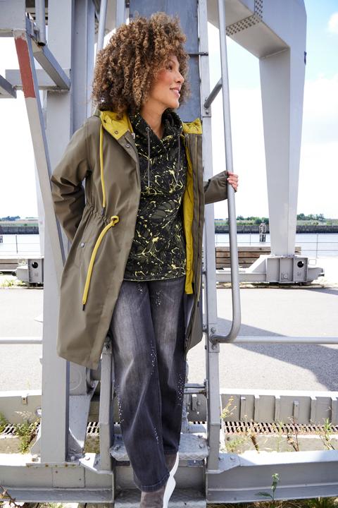 Actual product image Ulla Popken HYPRAR 3-in-1 Functional Parka