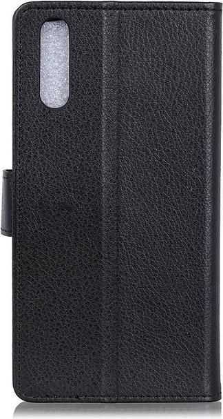 Immagine prodotto MU Classic Serie di copertine per libri in pelle Litchi (Realme 7)