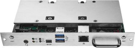 NEC Intel Smart Display Module - Modulares digitales Beschilderungsgerät - 4 GB RAM - Intel Atom - SSD