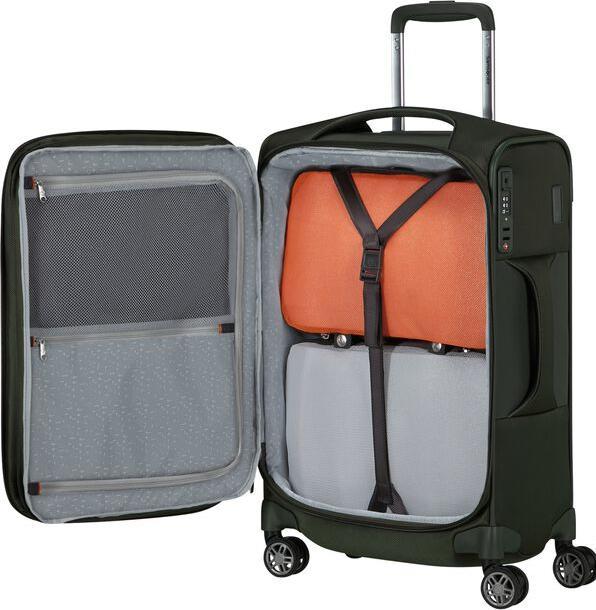 Produktbild Samsonite Re-Lite Trolley mit 4 Rollen erweiterbar 55cm (41 l)