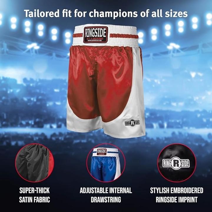 Produktbild Ringside Pro Boxshorts (L)