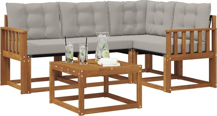 vidaXL Outdoor-Sofa