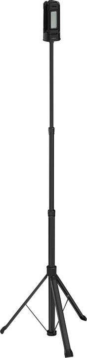 Ansmann Arbeitsleuchte Triohead 7000R inkl. Tripod wiederaufladbar (7000 lm)