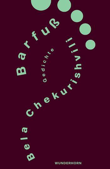 Produktbild Barfuss (Deutsch, Bela Chekurishvili, 2018)