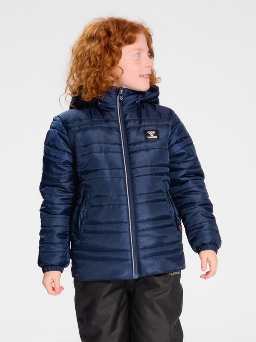 Produktbild hummel Hmlbilbo Tex Jacket (140)