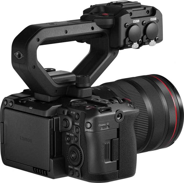 Produktbild Canon EOS C50 Kit (32 Mpx, 60p, 2.50x)