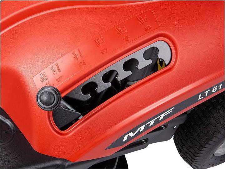 Produktbild MTF RIDER LT 61B (Benzinbetrieb)