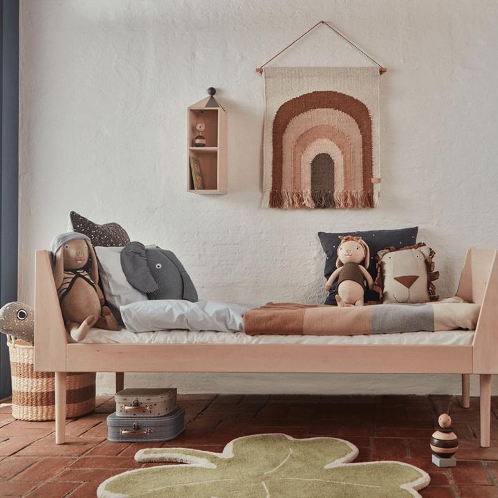 Image du produit OYOY Mini Panneau mural The Rainbow mini chocolat (8 x 8 x 63 cm)