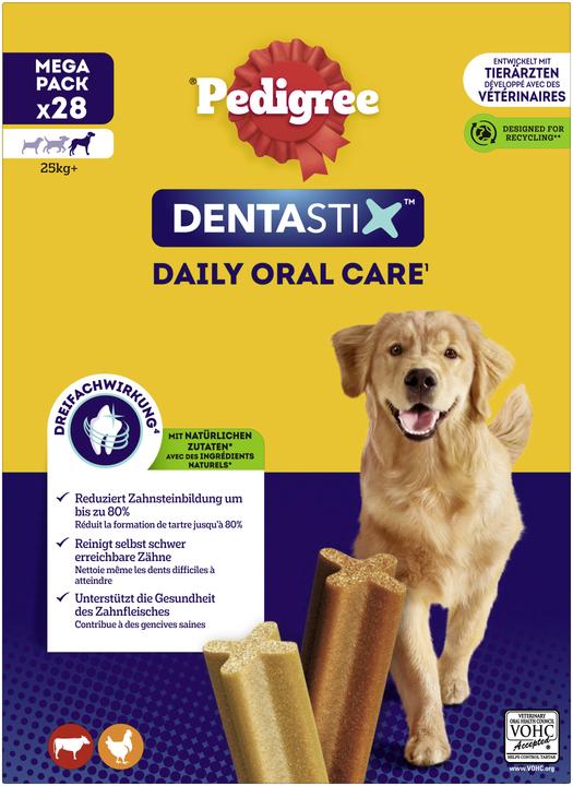 Immagine prodotto Pedigree Denta Stix (Adulto, 28 pz., 1080 g)