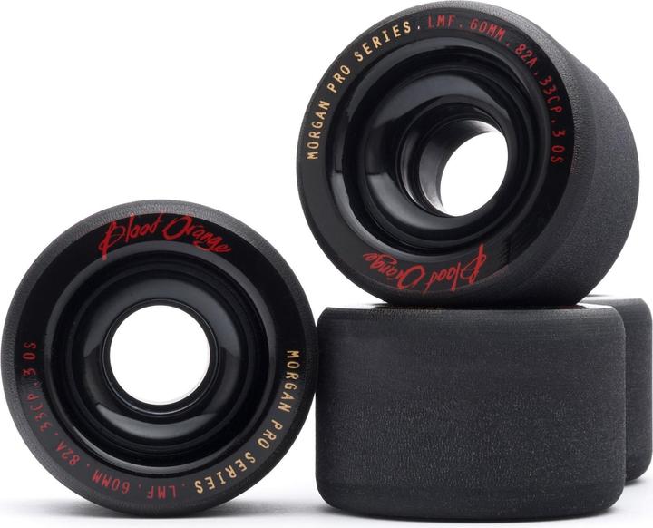 Immagine prodotto Blood Orange 82A Morgan Pro Series LMF (60 mm)