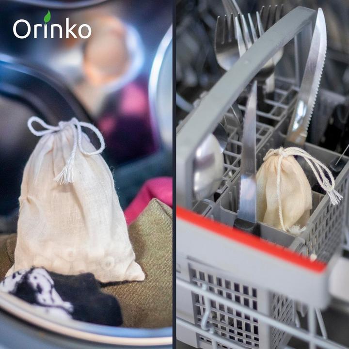 Image du produit Orinko Perles de céramique Purificateur d'eau (15 x)