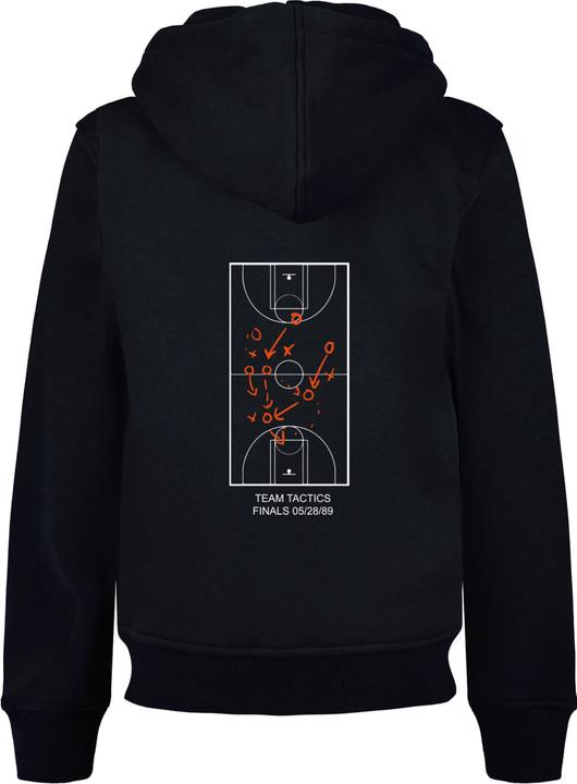 Produktbild Mister Tee MisterTee Team Tactics Basic Kids Hoody - 181227 (122)