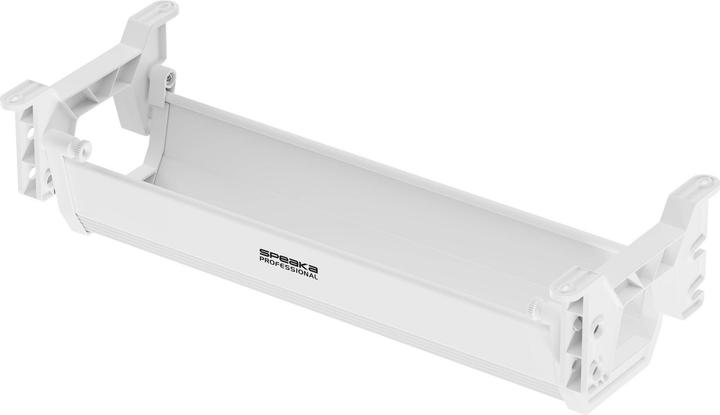 SpeaKa Professional Kabel-Organisations-Box SP-UCT-001 SP-13322884 Weiss 1 St.