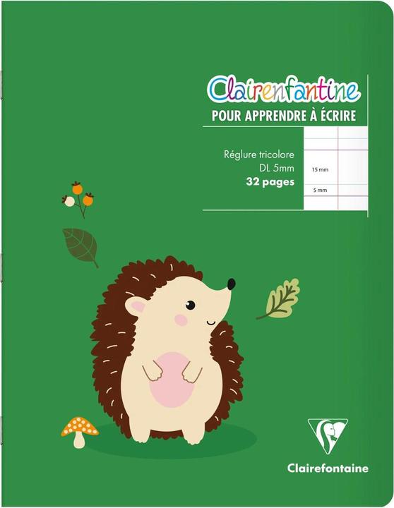 Image du produit Clairefontaine Metric (Couverture souple)