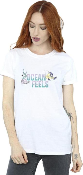 Produktbild Disney The Little Mermaid Ocean TShirt (L)