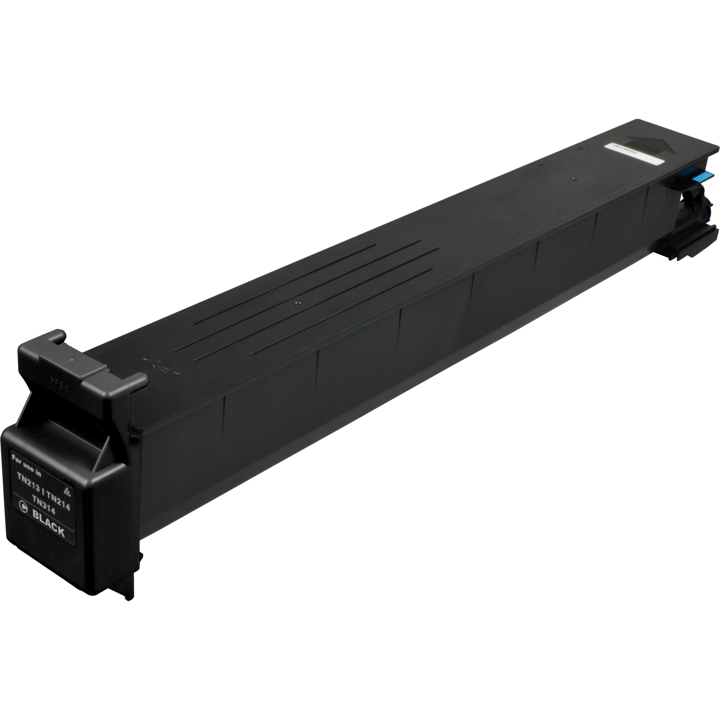 Ampertec, Toner, Toner ersetzt Konica Minolta TN-214K schwarz (BK)