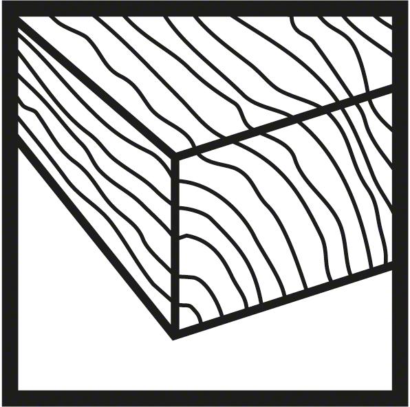 Image du produit Bosch Professional Zubehör HOLE HOLE HSS BI-METAL STD 105 mm 4 1/8 " (105 millimètres)