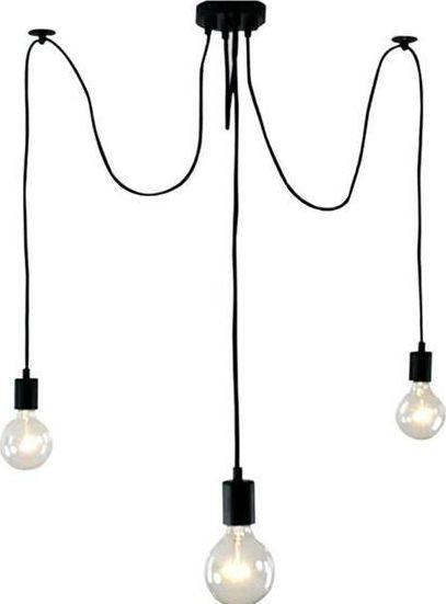 ATL Telecom Ltd ZD74C Ceiling light with 3-handle chandelier (E27)